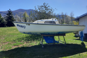 Barca a vela: Meteor monotipo Manù ITA 109