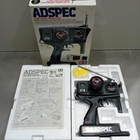 Radiocomando Tamiya Adspec Vintage Trasmettitore 