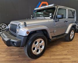 JEEP Wrangler 2.8 CRD DPF Sahara