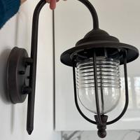 Plafoniera da esterno sovil