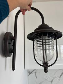 Plafoniera da esterno sovil