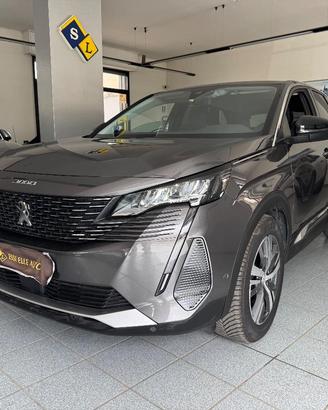 PEUGEOT 3008 BlueHDi 130 EAT8 S&S Allure UNICO