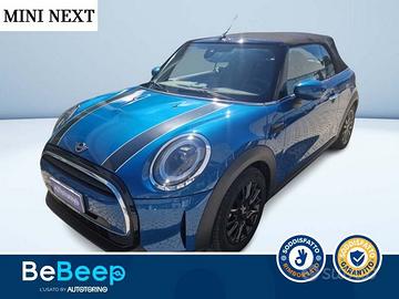 MINI Mini CABRIO 1.5 COOPER CLASSIC AUTO