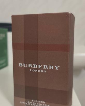 profumo: Burberry London 