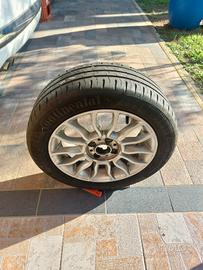pneumatici fiat 500
