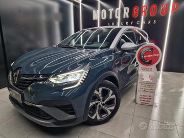 Renault Captur 1.0 TCe 100 CV GPL FAP Rs Line