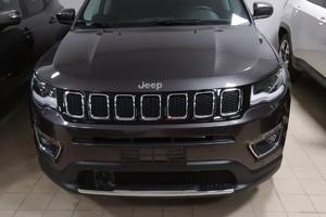 jeep Compas limited