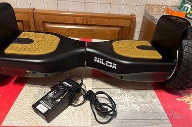 Hoverboard Nilox Doc Plus Black&Gold