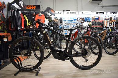 N°49 Haibike Alltrack10 USATO: 3555KM