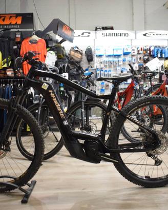 N°49 Haibike Alltrack10 USATO: 3555KM