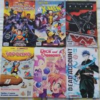 Free comics book 2024 manga fumetti