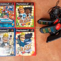 GIOCHI PER CONSOLE PS2