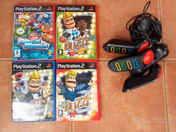 GIOCHI PER CONSOLE PS2