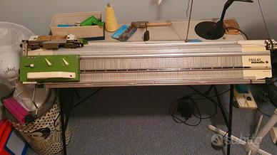 macchina da maglieria Passap Duomatic