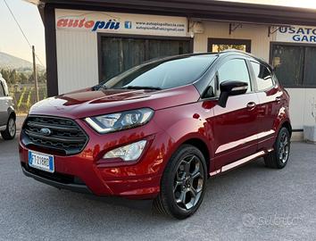 Ford EcoSport 1.5 Ecoblue 100 CV Start&Stop ST-Lin