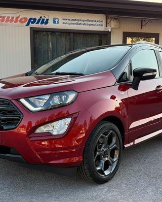 Ford EcoSport 1.5 Ecoblue 100 CV Start&Stop ST-Lin