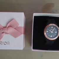 Orologio Stroili - So Classy 3H Nero