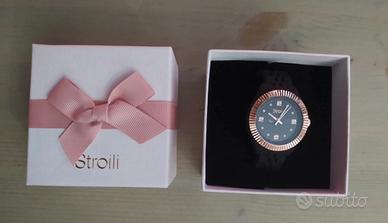 Orologio Stroili - So Classy 3H Nero