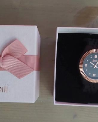 Orologio Stroili - So Classy 3H Nero