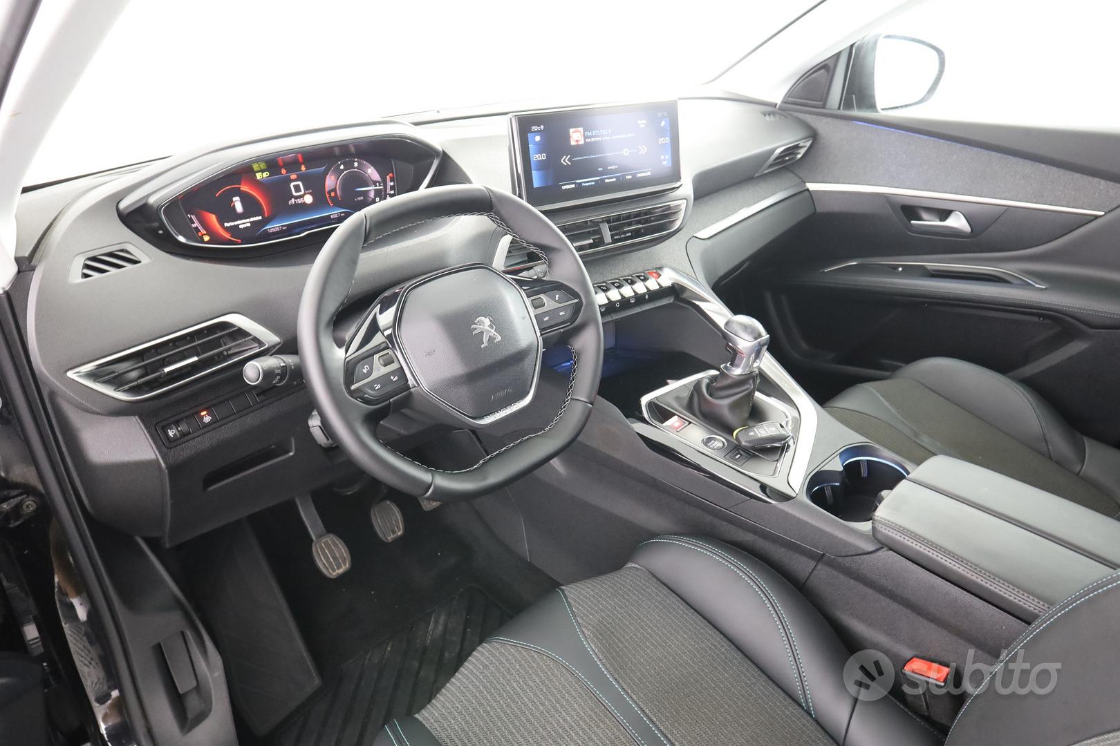 Peugeot 3008 2ª serie