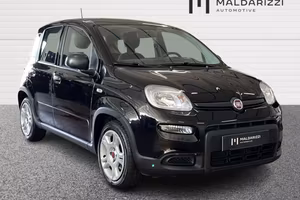 FIAT Panda 1.0 firefly hybrid s&s 70cv