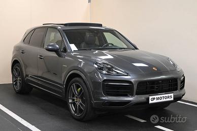 PORSCHE Cayenne 3ªs.'17--> Cayenne 3.0 V6 E-Hy...