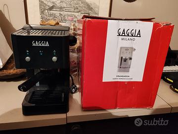 macchina caffè Gaggia