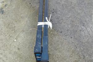 BARRE  PORTAPACCHI GEV PER FIAT STILO 5 PORTE