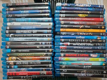 Blu-ray Disc Film vari
