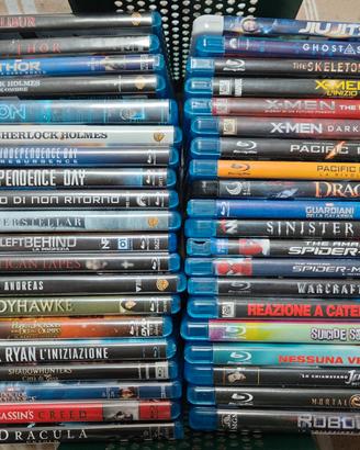 Blu-ray Disc Film vari
