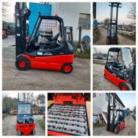 Muletto linde e 25pari al nuovo
