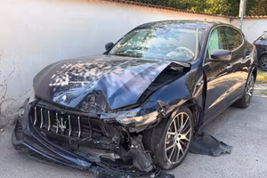 Maserati Levante V6 Diesel AWD Granlusso