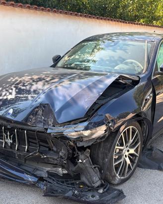 Maserati Levante V6 Diesel AWD Granlusso