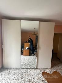 Armadio 3 ante scorrevoli