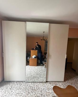 Armadio 3 ante scorrevoli