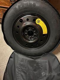 Ruotino di scorta per Opel - Chevrolet