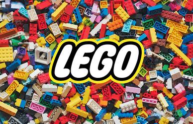Ritiro lego usato e nuovo
