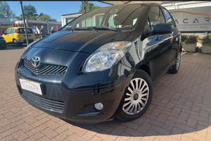 Toyota Yaris Sol 1.4 D-4D #10581