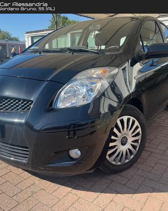Toyota Yaris Sol 1.4 D-4D #10581