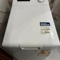 Lavatrice Carica dall’ Alto (perfetta)