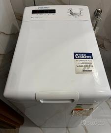 Lavatrice Carica dall’ Alto (perfetta)