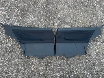 BMW E36 coupé pannelli porta