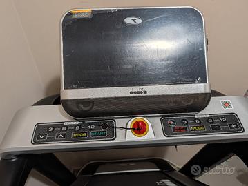Tapis Roulant Diadora Exess 6 2HP - PARI AL NUOVO