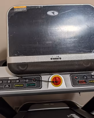 Tapis Roulant Diadora Exess 6 2HP - PARI AL NUOVO