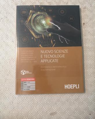 Nuovo Scienze e tecnologie applicate 