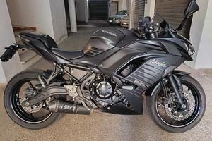 KAWASAKI NINJA 650 Black '25 