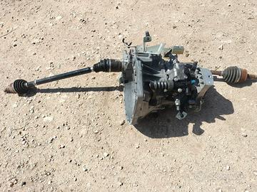 Cambio 6 Marce Fiat New Panda 1.0 Mild Hybrid