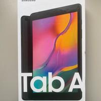 Samsung Galaxy Tab A 32 GB - wifi - 8” nero