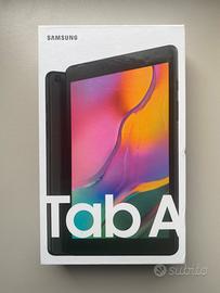 Samsung Galaxy Tab A 32 GB - wifi - 8” nero