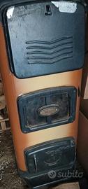 stufa vintage 